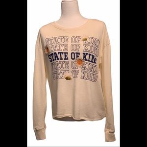 Be Kind Lightweight Sweatshirt